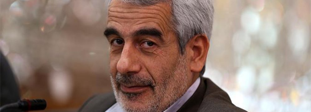 Iran MP: Dynamic Diplomacy Key to Countering US Pressure