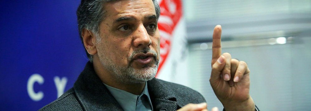 Iran to Revise Foreign Anti-Terror and  Drugs Policies If Sanctions Stay