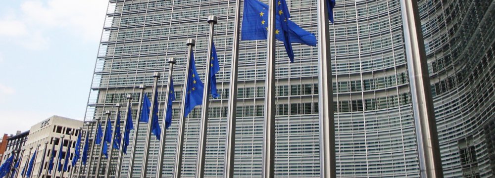 EU Enforces Blocking Statute, Vows to Fight for Nuclear Deal