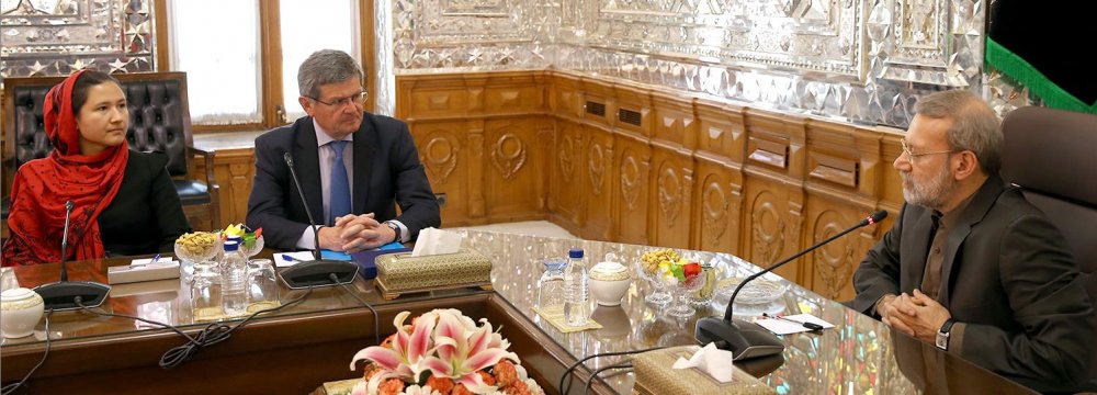 France to Use Every Means to Shore Up JCPOA 