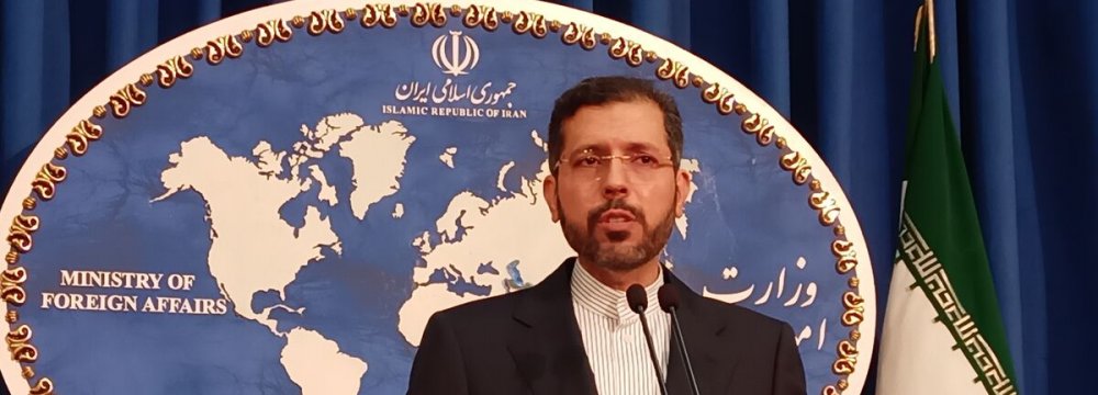 Iran Will Strongly Defend Nat’l Security, Interests  