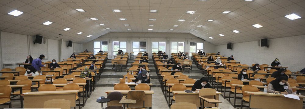 Univ. Entrance Exams Will Likely Be Postponed Amid Pandemic