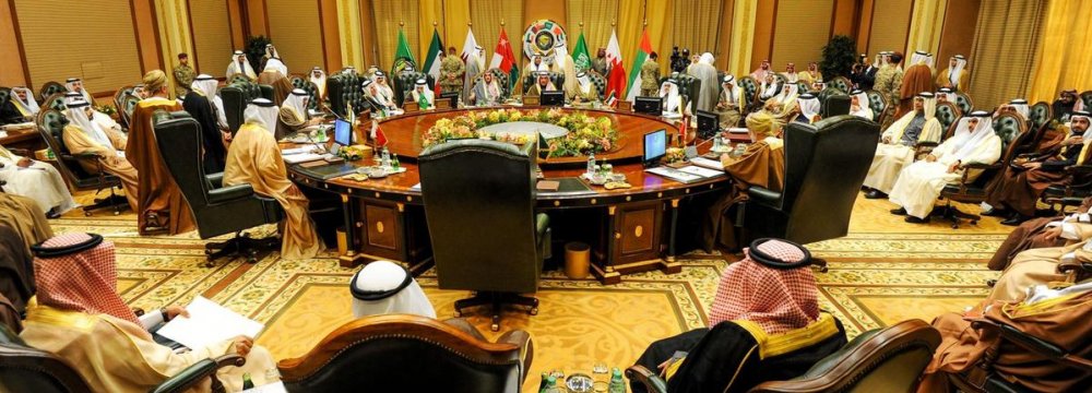 Arab NATO Plan Aimed at  Defrauding Persian Gulf States