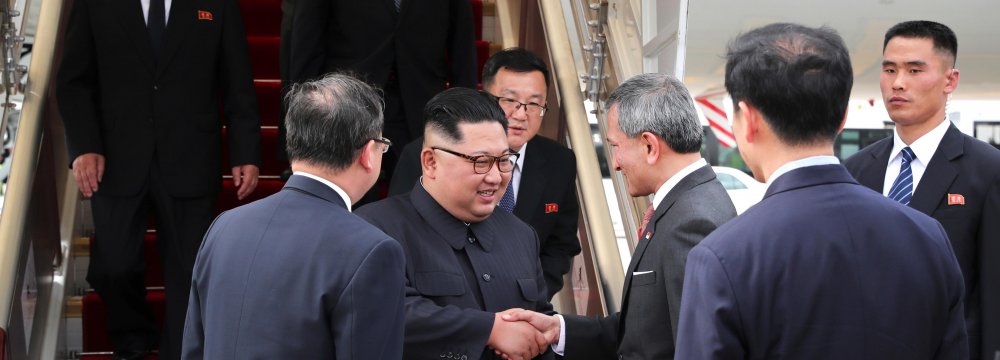 Support for Peace in Korean Peninsula, But Skepticism About  US-North Korea Summit  