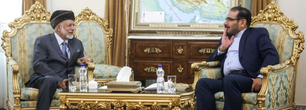 Bright  Prospects for Oman-Iran Economic Cooperation 