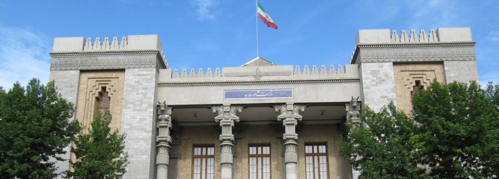 Tehran Protests Berlin’s Extradition of Iranian Diplomat    