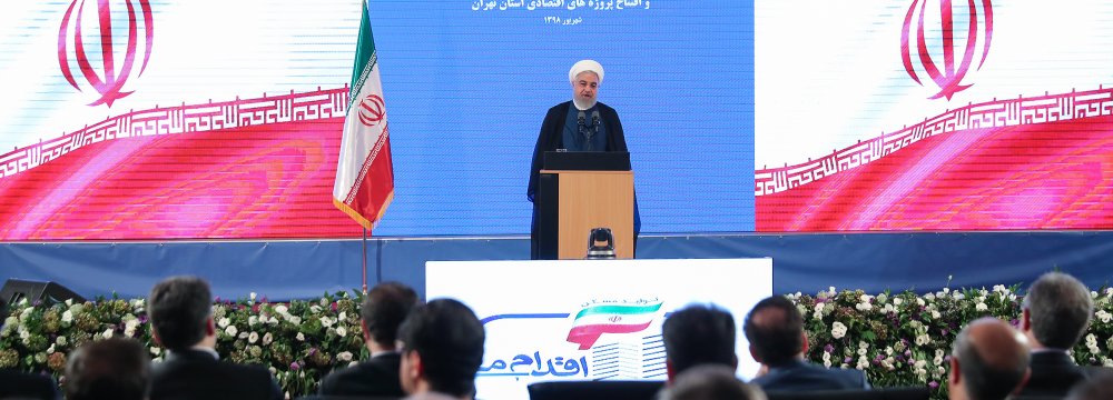 No Breakthrough in Iran-US Ties Unless Sanctions Lifted