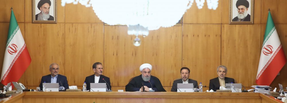 Iran Will Resist Excessive Demands by Europe 