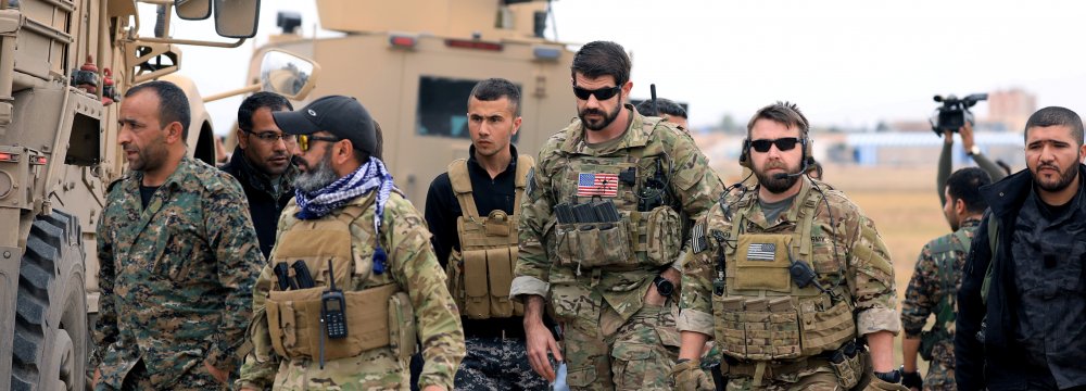 Trio to Weigh Next Moves on Syria Amid US Pullout  