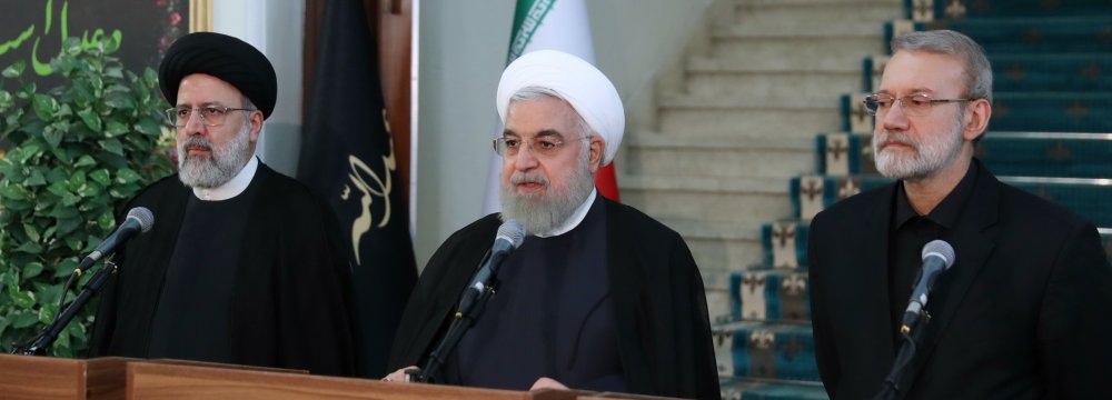 Iran Still Open to Diplomacy Despite Scaling Back JCPOA 
