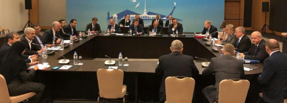 Outcome of Syria Meeting Positive  