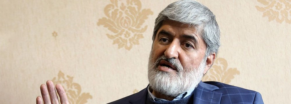 Forging Anti-Iran Bloc Made Tougher by JCPOA 