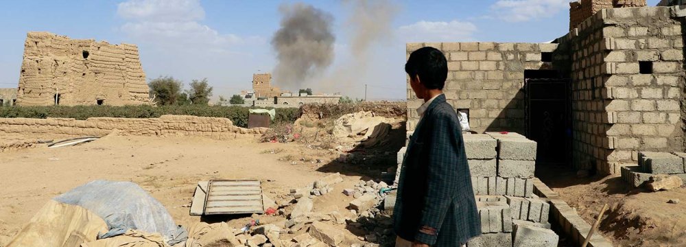 Saudi-Led Coalition Kills More Civilians in Yemen