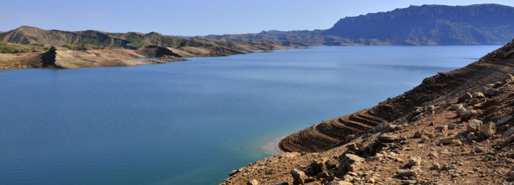 Project to Supply Dez Dam Water to Abadan, Khorramshahr