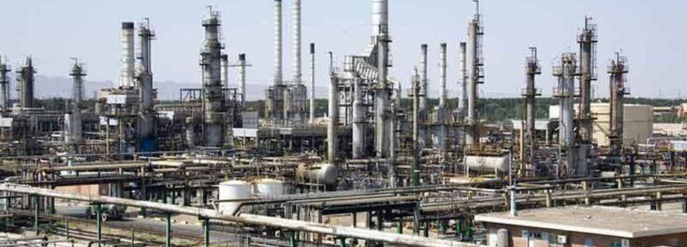 Fourth Power Plant at Abadan Refinery to Come on Stream in 2024