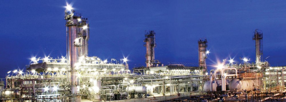 Iran&#039;s Abadan Refinery Reducing Its Own Power Consumption 