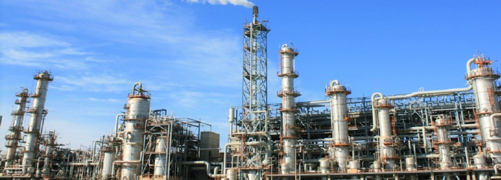 Arvand Petrochemical Company’s Sales Increase by 300 Percent