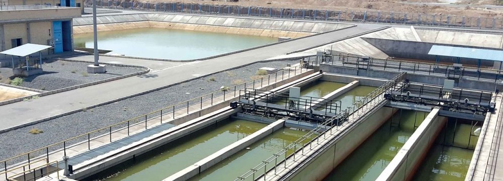 PGSEZ to Buy Reclaimed Wastewater  