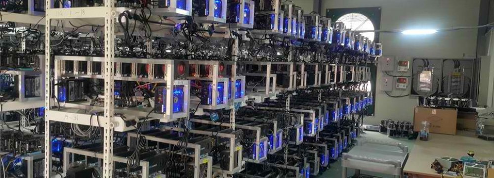 Bitcoin Mining Taking Toll on Power Network