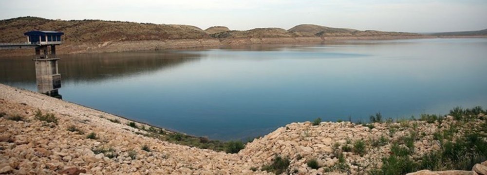 2 Dams in Borujerd Await Funding