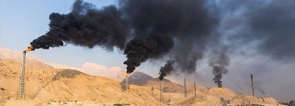 Bushehr DOE Unable to Act Against Big Polluting Firms