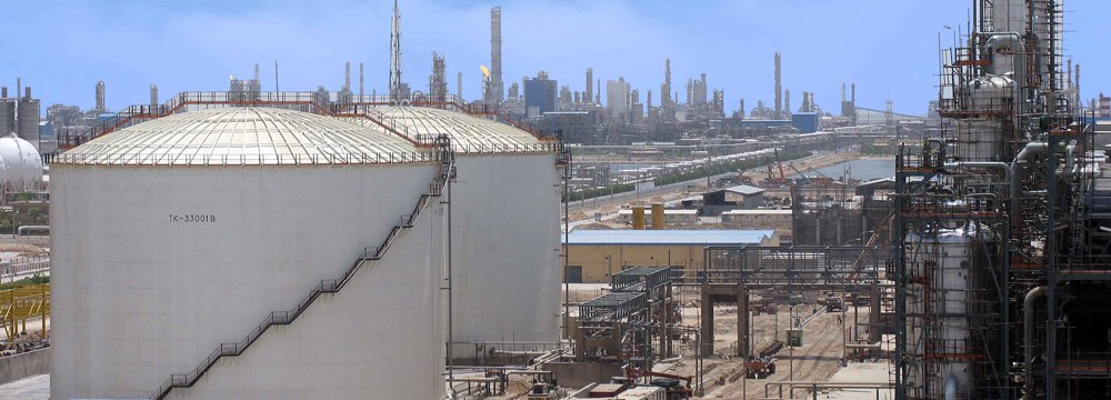 Domestic Catalyst Manufacturers Helping Petrochemical Firms 