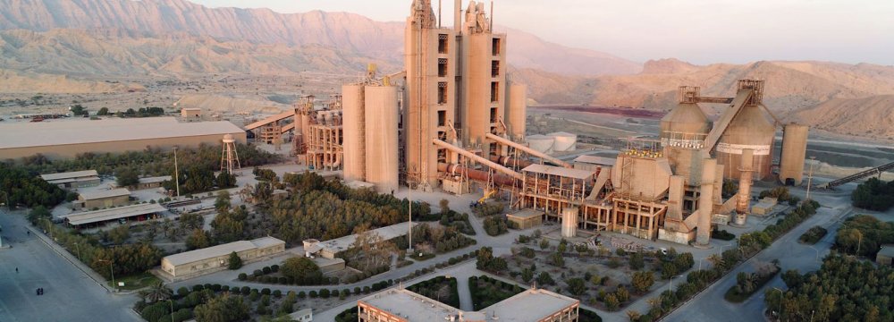 Power Cuts Double Cement Prices in Khorasan Razavi