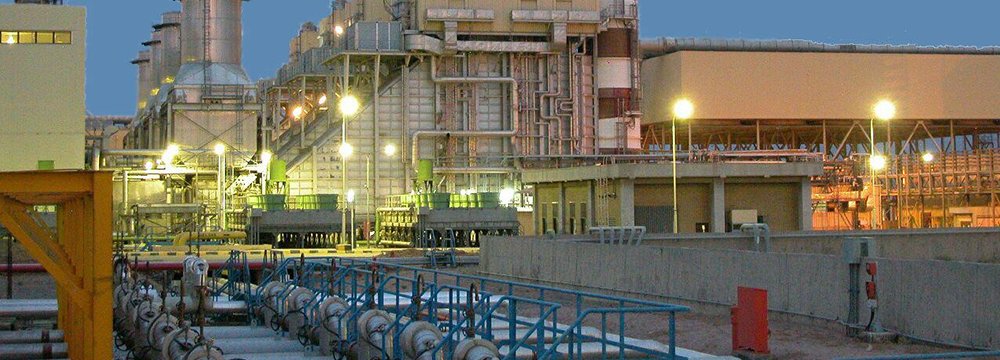 Natural Gas to Reach Chabahar in Coming Months