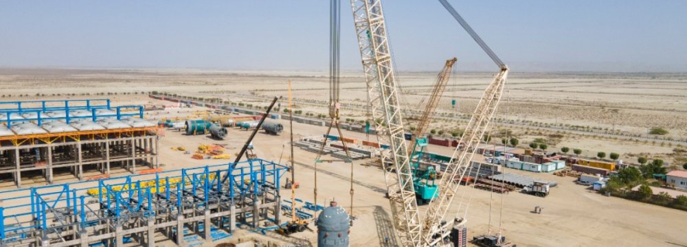 Chemical Fertilizer Industrial Park Planned in Chabahar Zone