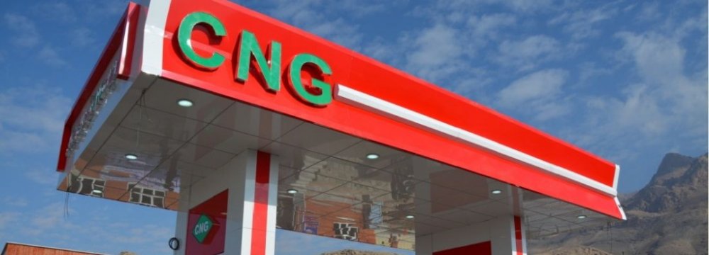 CNG 10% Costlier From Today