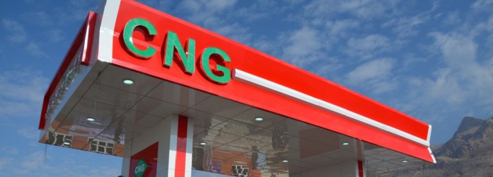 CNG Stations Gradually Losing Business  