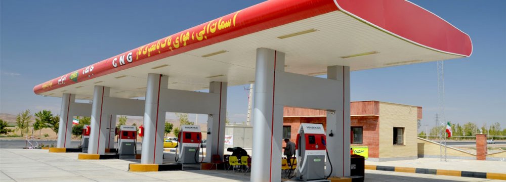 CNG Filling Stations Are Economically Unfeasible