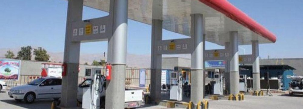 Lower CNG Delivery to Pumps Likely