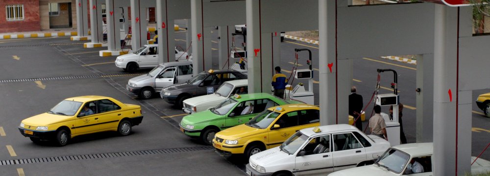 CNG Stations Ready for Higher Demand