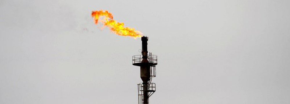 Major Iranian Company Says Gas Flaring Coming to an End 