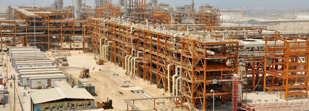 Gas Condensates Output Up 16m Barrels 