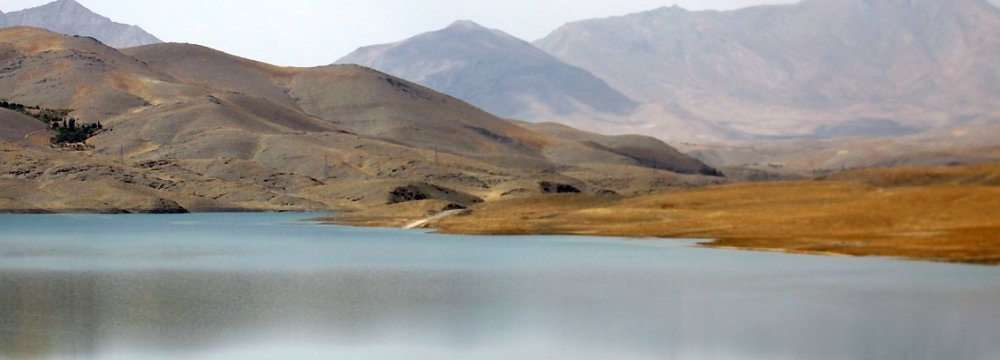 Kouchari Dam Water to Reach Saveh Within Two Years