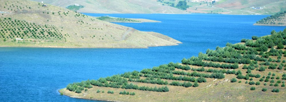 Water Projects to Help Overcome  Supply Challenges in Kurdestan