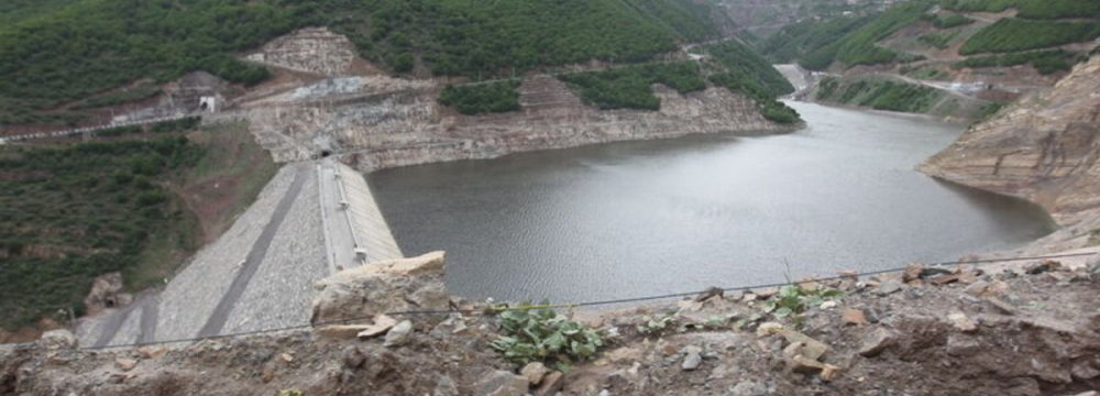 Dam Construction Restarts After Hiatus in Kohgilouyeh-Boyerahmad
