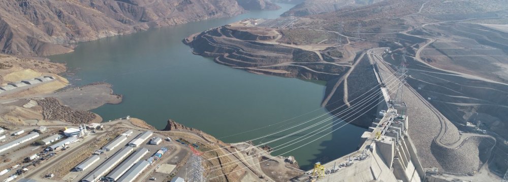 Turkey Criticized for Building Dams on Shared Water Resources 