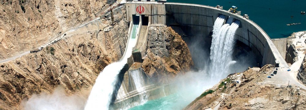 Iran Energy Minister&#039;s Stance on Dams Questioned Following Recent Flooding