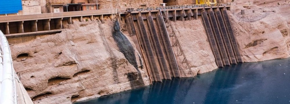 Khuzestan, Tehran Water Reservoirs in Critical Condition