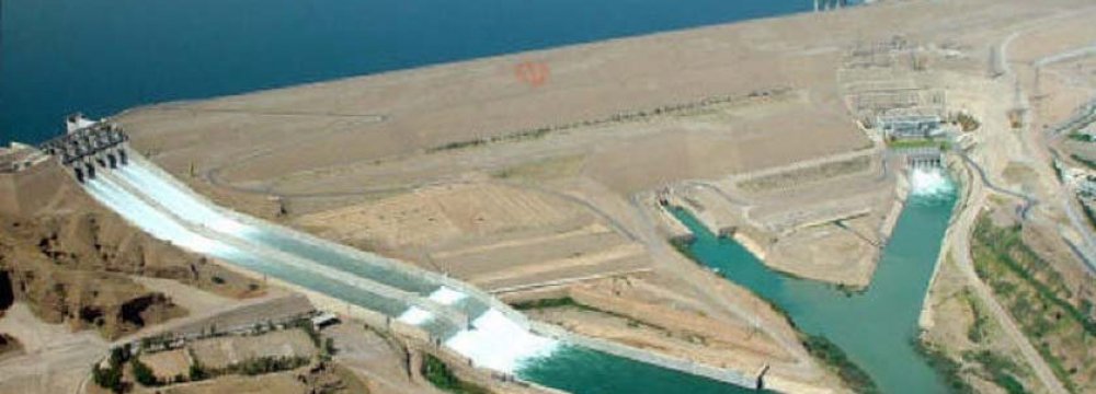 Khuzestan’s Dams Struggling to Provide Water for Drinking, Irrigation, Power Generation