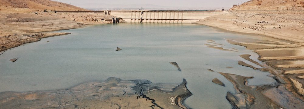 Iran Water Paucity Critical