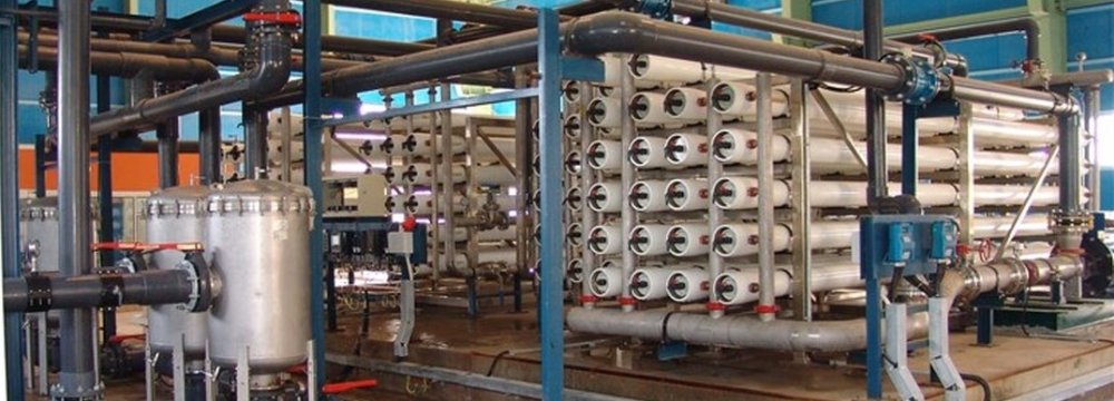 Desalination Capacity to Reach 650,000 cm/d by 2025