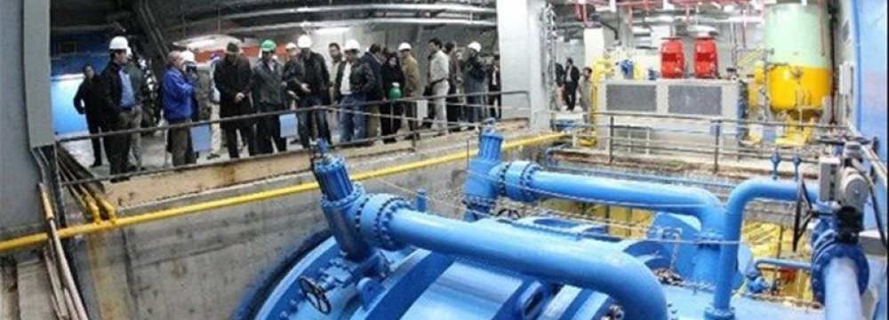 Bandar Abbas Water Desalination Plant Expansion Underway