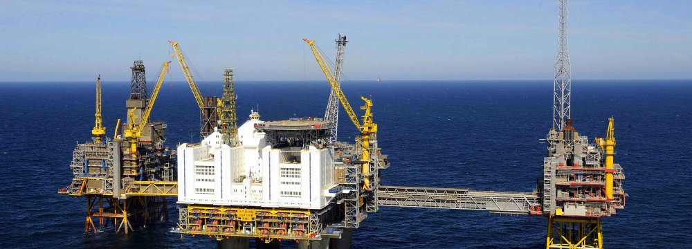 NIOC Discovers 19 Oil, Gas Fields in Eight Years