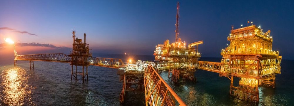 Considerable Rise in NIOC’s Seismic, Drilling Operations