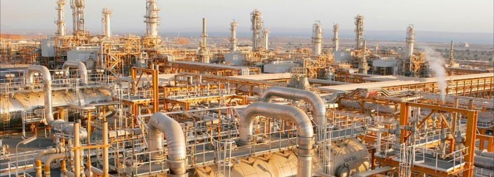 SP Refinery to Produce 80,000 Barrels/Day of Gas Condensate 