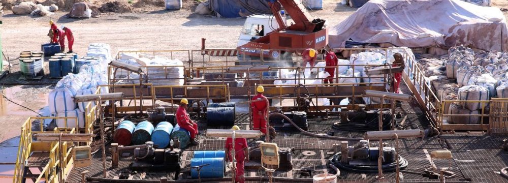 NIDC Undertakes 57 Drilling, Repair Operations in 7 Months